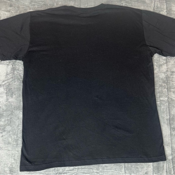 VTG Y2K Slash Guns Roses Graphic T Shirt Liquid Blue 2004 Dik Hayd 100% Cotton - Picture 2 of 8